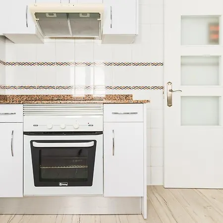 Apartamento Tenor Fleta * Saragoça