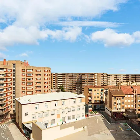 Apartamento Tenor Fleta * Saragoça
