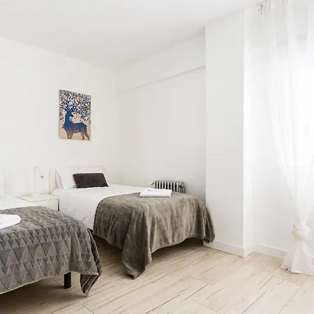 Apartamento Tenor Fleta Apartamento Saragoça