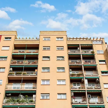 Apartament Apartamento Tenor Fleta